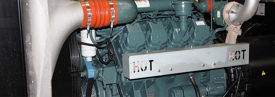 Дизельные электростанции ЭТРО с двигателем Doosan (Южная Корея) в Липецке