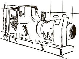 Дизель-генераторы АРГУС АД150-Т400 с двигателем 6RT80-176DE в Липецке от российского производителя